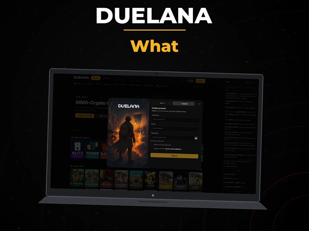 Duelana - What