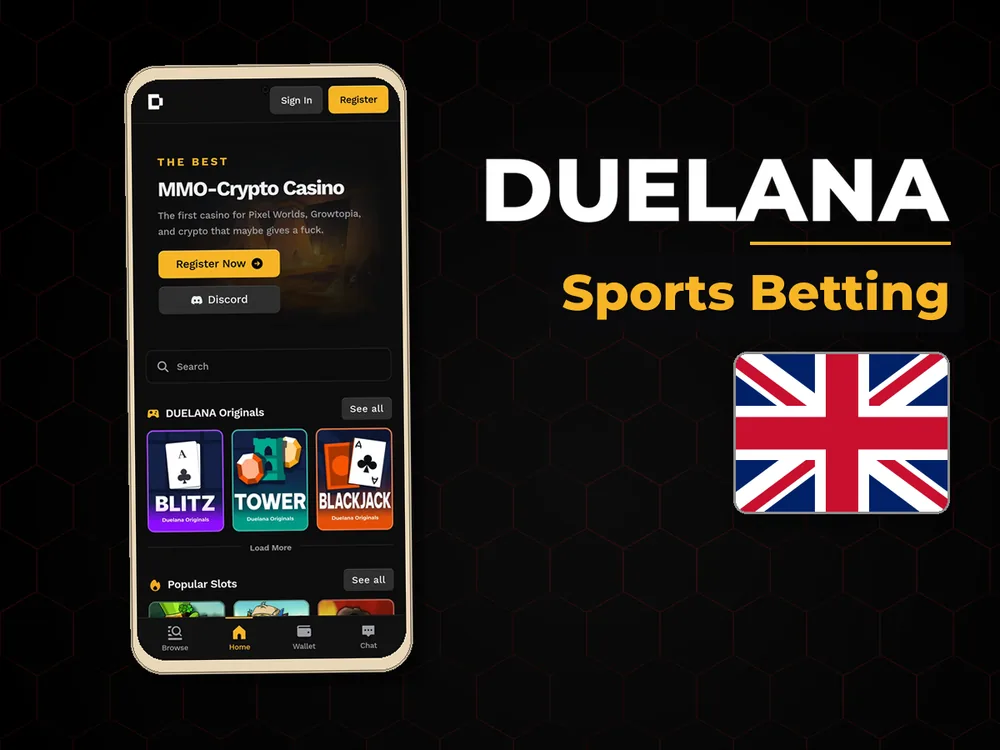 Duelana - Sports Betting