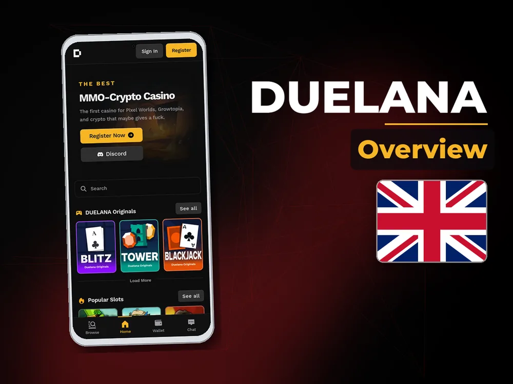 Duelana - Overview