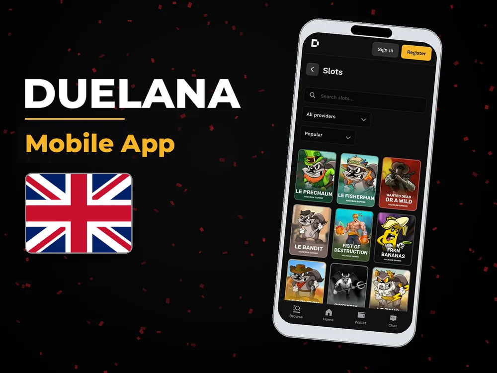 Duelana - Mobile App