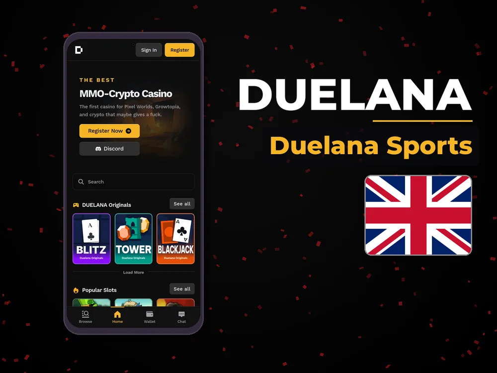 Duelana - Duelana Sports