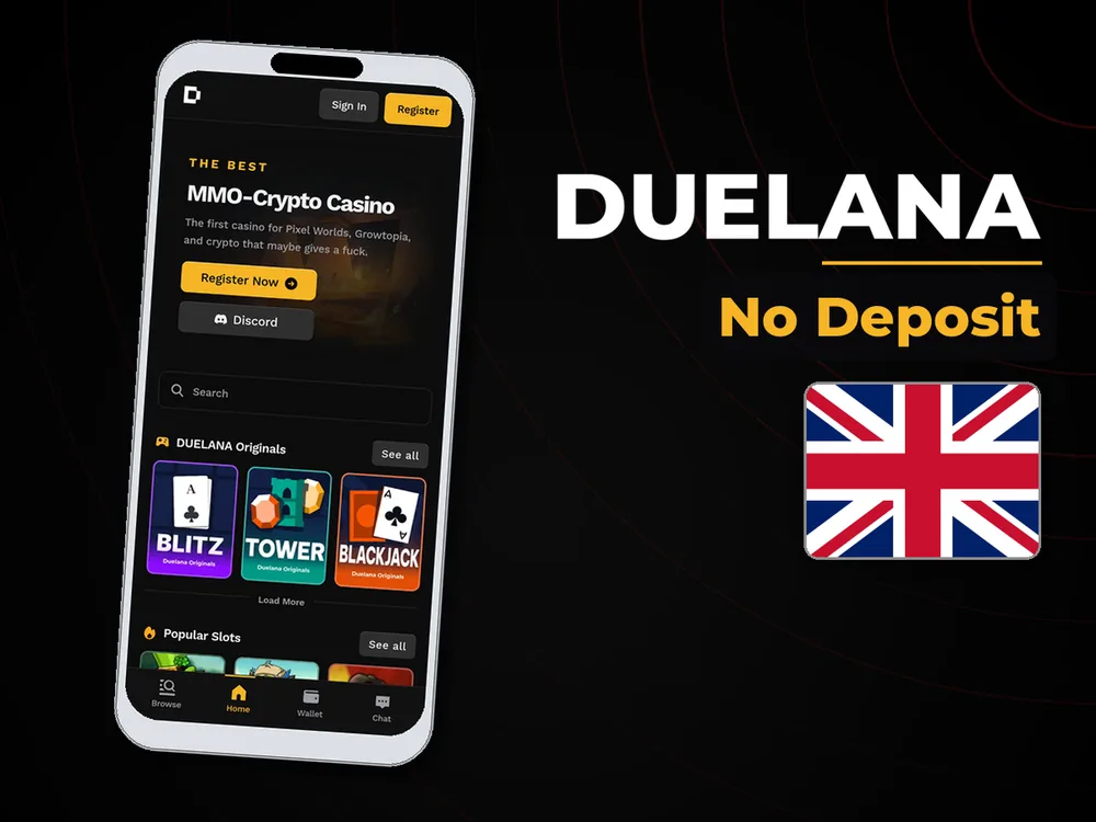 Duelana - No Deposit