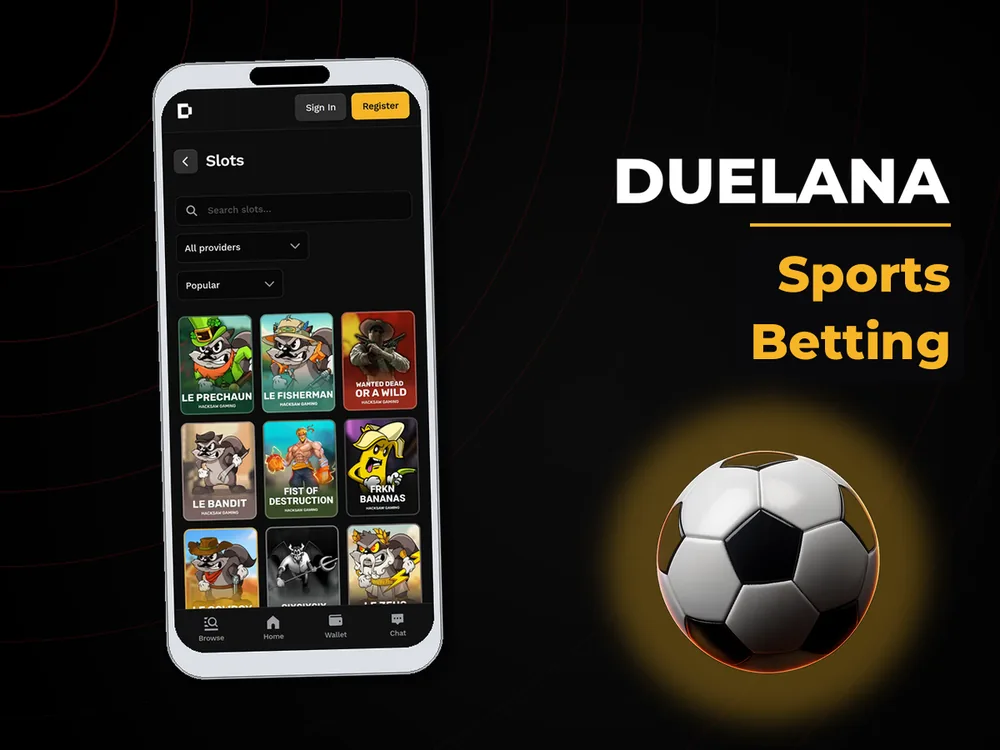 Duelana - Sports Betting
