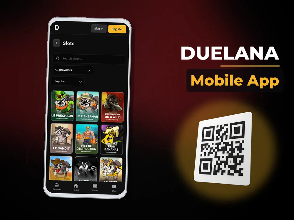 Duelana - Mobile App