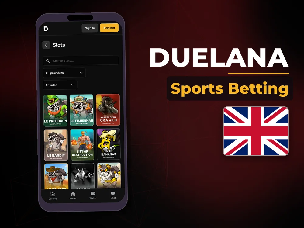 Duelana - Sports Betting