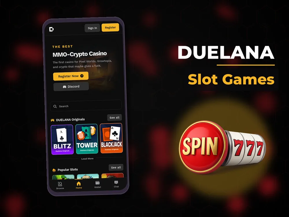 Duelana - Slot Games