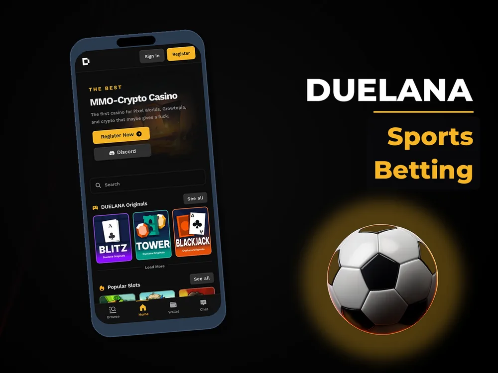 Duelana - Sports Betting