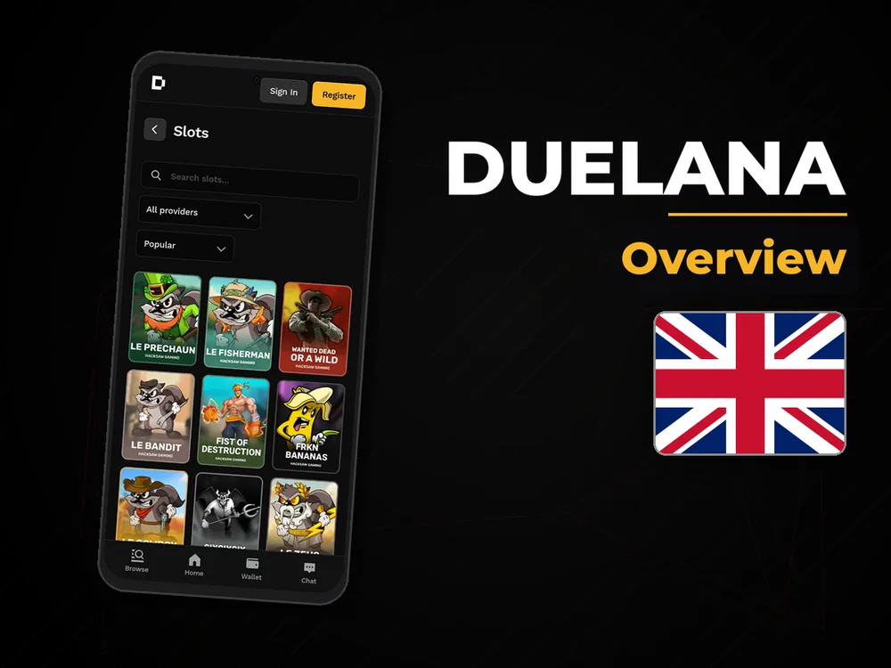 Duelana - Overview