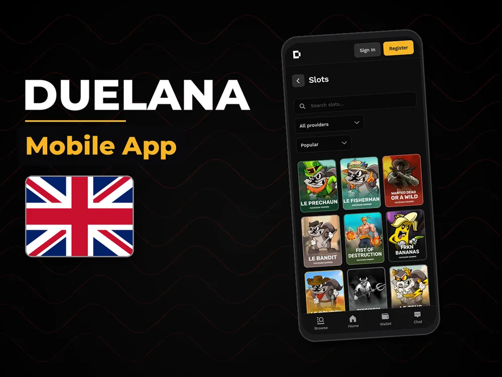 Duelana - Mobile App