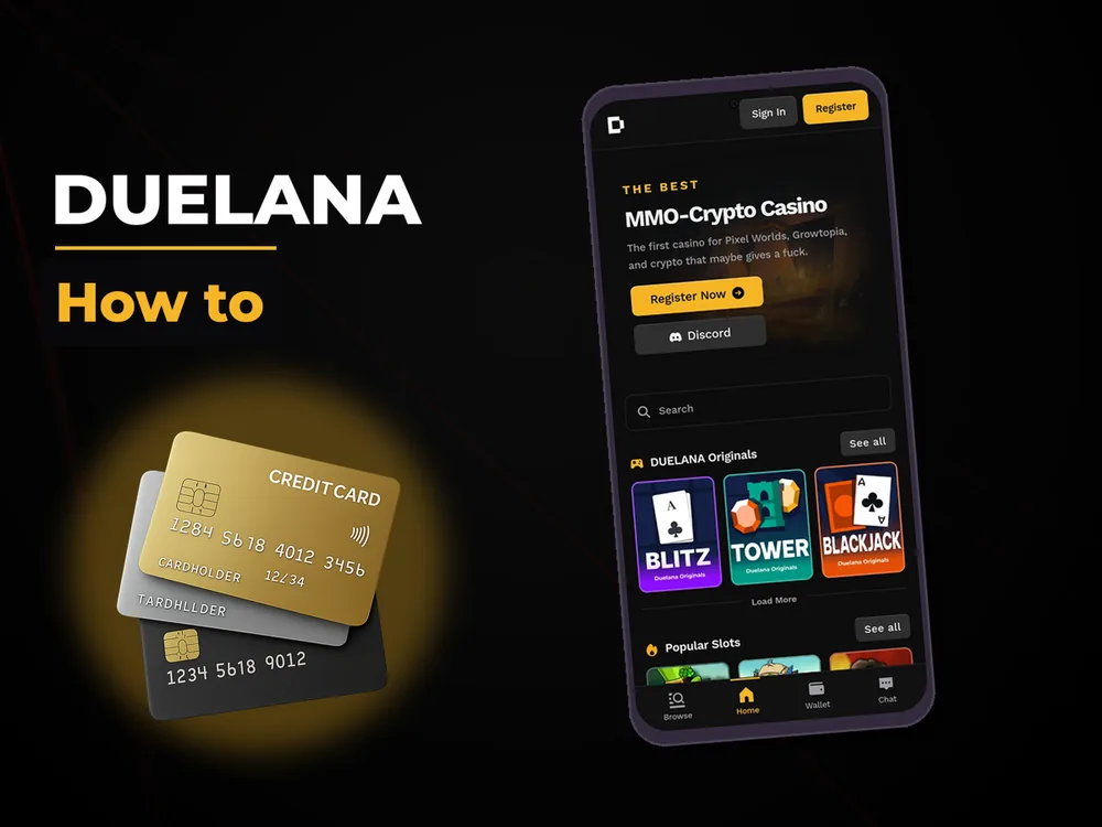 Duelana - How to