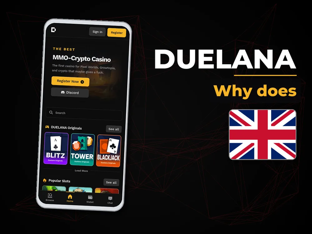 Duelana - Why does