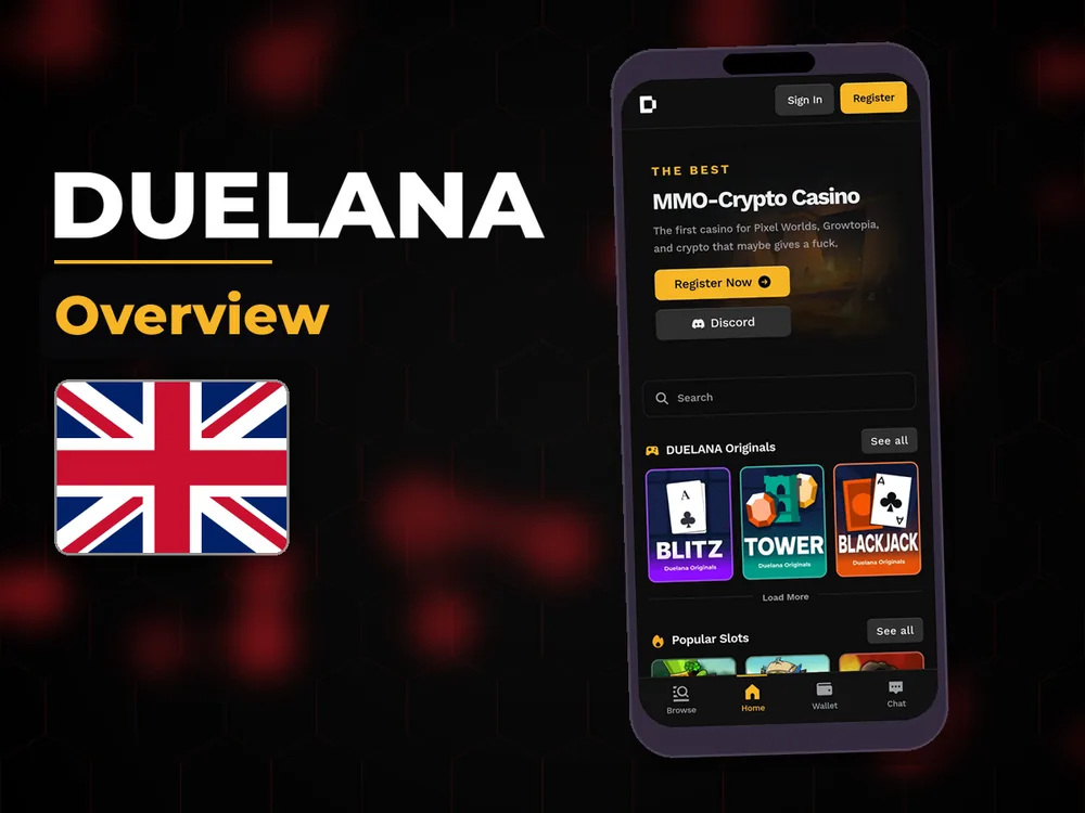 Duelana - Overview