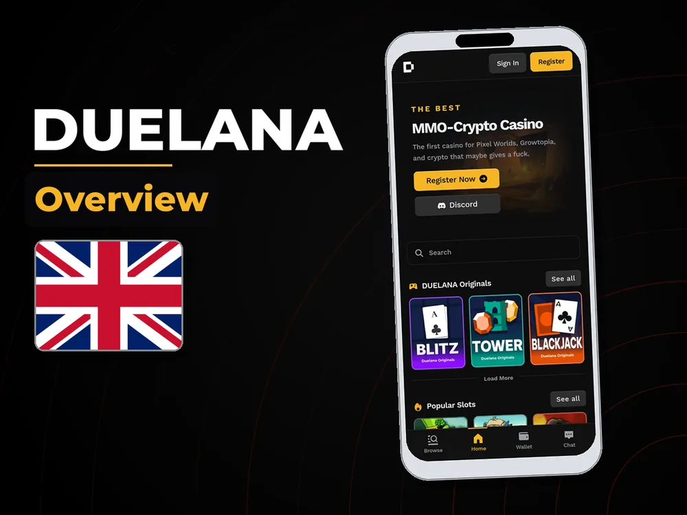 Duelana - Overview