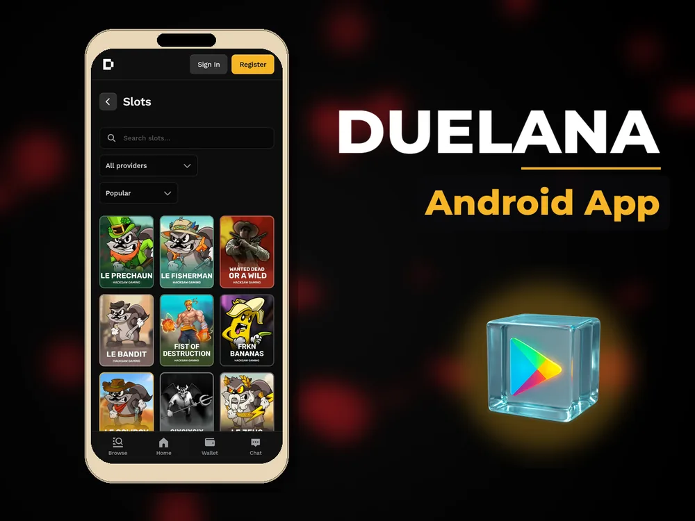 Duelana - Android App